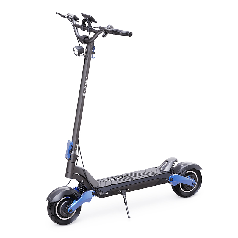 ຄວາມແຕກຕ່າງລະຫວ່າງ scooter ໄຟຟ້າແລະ scooter ຍອດທີ່ມີຄວາມແຕກຕ່າງແມ່ນຫຍັງ?