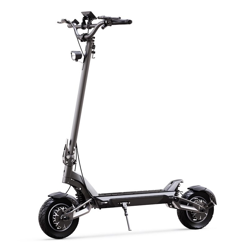 ແມ່ນ OKULEY M9S Dual Motor Electric Scooter ຂັບເຄື່ອນທີ່ສຸດສໍາລັບການເດີນທາງປະຈໍາວັນຂອງທ່ານ