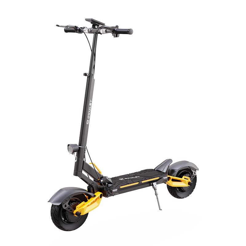 ເປັນຫຍັງ OKULEY R8 Plus ເປັນສະກູດເຕີໄຟຟ້າຜູ້ໃຫຍ່ໄວເປັນທາງເລືອກທີ່ດີທີ່ສຸດສໍາລັບຜູ້ໂດຍສານທີ່ທັນສະໄຫມ