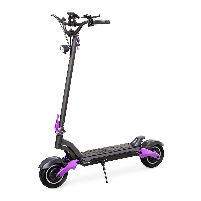 OKULEY M9 Lite City Sports Scooter ໄຟຟ້າ