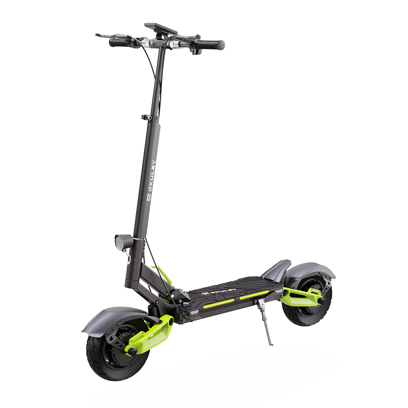 OKULEY R8 Plus ສະກູດເຕີໄຟຟ້າຖະຫນົນ