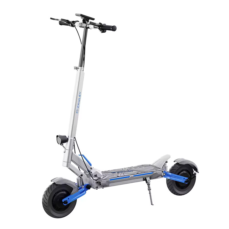 ສະກູດເຕີໄຟຟ້າ OKULEY R8 DUAL Dual Motor